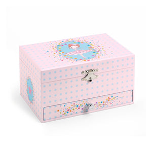 Djeco Ballerina's Tune Treasure Box
