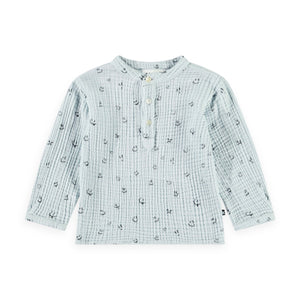 Molo Baby Enoz Shirt & Serene Pants Set ~ Moods