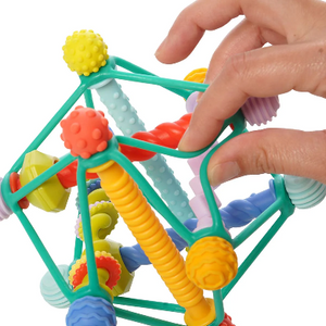 Manhattan Toy Whirzle Teething Toy