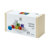 PlanToys Activity Blocks