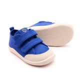 Old Soles Salty Ground Sneaker ~ Medium Blue
