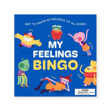 My Feelings Bingo