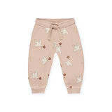 Rylee + Cru Oversized Sweatshirt & Sweatpants Set ~ Doves/Rose