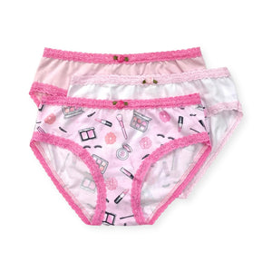 Esme Panties 3pk ~ Makeup