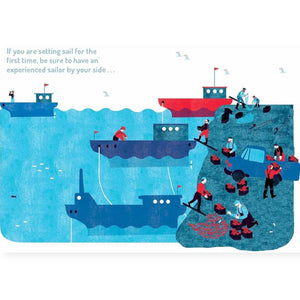 A Little Sailing Lesson