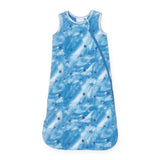 Coccoli Modal Printed Sleepsack ~ Stars/Denim Blue