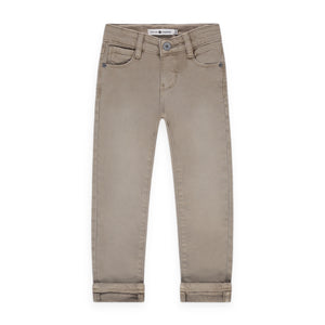 Babyface Boys 5 Pocket Pants ~ Camel