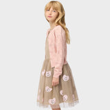 Molo Cyrusila Dress ~ Teak