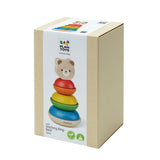 PlanToys Bear Stacking Rings