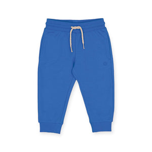 Mayoral Baby Boy Basic Fleece Sweatpants ~ Indigo