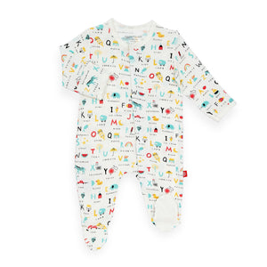 Magnetic Me Modal Magnetic Footie ~ ABC Love