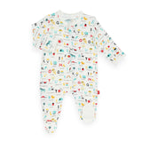 Magnetic Me Modal Magnetic Footie ~ ABC Love