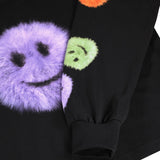Molo Reniza l/s Top & Niki Leggings Set ~ Fluffy Fluff/Colourful Fluff