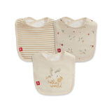 Magnetic Me Modal Bib 3 Pack ~ Special Delivery