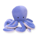 Manhattan Toy Velveteen Sourpuss Octopus
