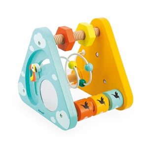 Janod Tropik Multi-Activity Triangle