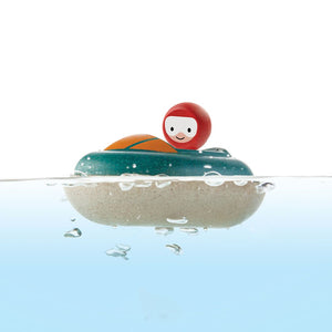 PlanToys Speed Boat