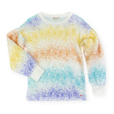 Appaman Girls Sofia Top 7-12 ~ Splatter Print