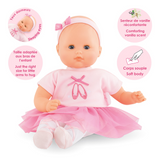 Corolle Bébé Calin ~ Maeva Ballerina