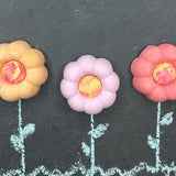 Twee Wee Flower Pots Sidewalk Chalk