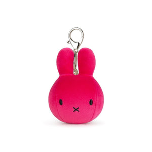 Bon Ton Toys Miffy Squish Ball Keychain 3.5''