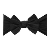 Baby Bling Classic Solid Knot Headband