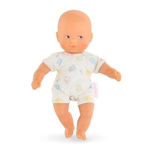 Corolle Mini Calin Bunnies Doll ~ Blue Eyes