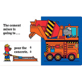 Mixed-Up Construction Vehicles