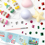 Super Smalls Gemify DIY Christmas Ornament Kit