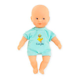 Corolle Mini Calin Bath Doll ~ Blue