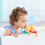Corolle Mini Bath Doll ~ Pink