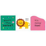 What's That Noise? Roar!