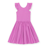 Molo Cloudia Dress ~ Purple Pink