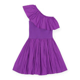 Molo Chloey Dress ~ Purple Dusk