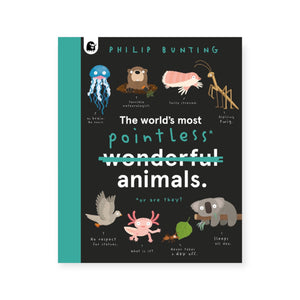 The World's Most Pointless Animals