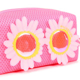 Billieblush Sunglasses Bag ~ Hot Pink