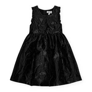 Molo Cortney Sleeveless Party Dress ~ Black