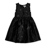 Molo Cortney Sleeveless Party Dress ~ Black