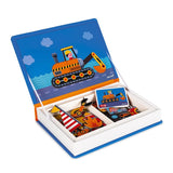 Janod Magneti'Book ~ Racers