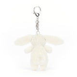 Jellycat Bashful Bunny Cream Bag Charm