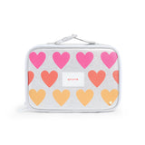 State Bags Rodgers Lunch Bag ~ Fuzzy Hearts