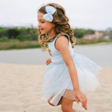 Petite Hailey Eloise Tutu Dress ~ Sky Blue