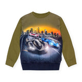 Molo Mattis Sweatshirt ~ Faster Game