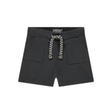 Babyface Baby Boy Desert Print s/s T-Shirt & Sweat Shorts Set ~ Off White/Antra