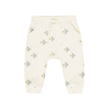 Rylee + Cru Angel Fish Sweatshirt & Sweatpants Set ~ Ivory