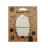 Petit Jour Paris Natural Rubber Teether & Bath Toy ~ Yeti