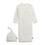 Magnetic Me Modal Gown & Hat Set ~ Nursery Magic Cream