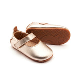 Old Soles Glam Gab Maryjane ~ Gold