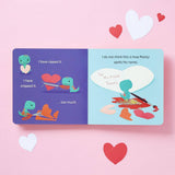 Tiny T. Rex and the Perfect Valentine Board Book