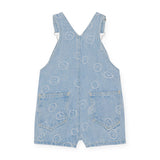 Molo Baby Spot Printed Overalls ~ Happiness Light
